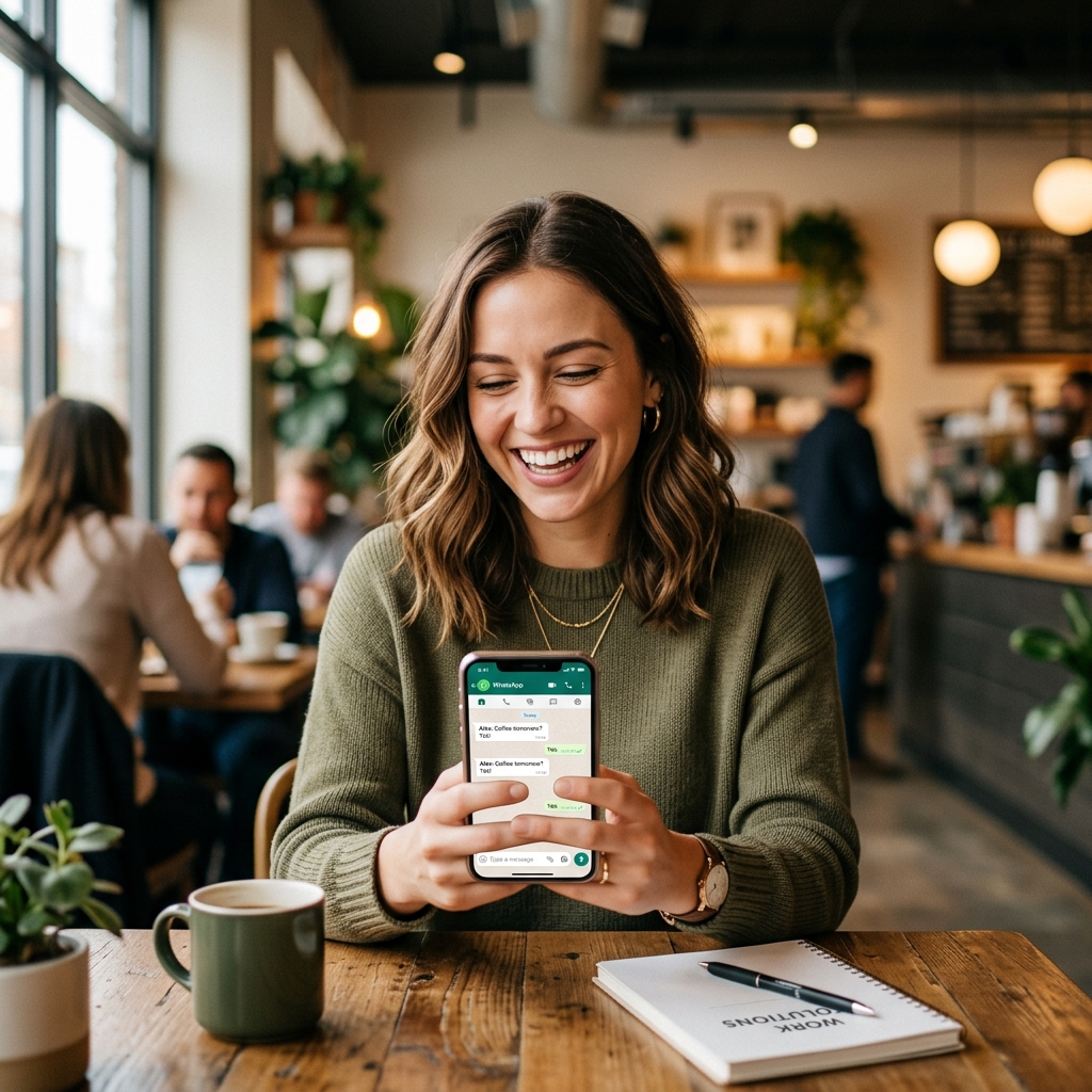 WhatsApp Account Assessment